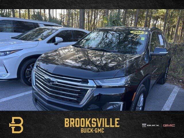 2023 Chevrolet Traverse LT Cloth FWD