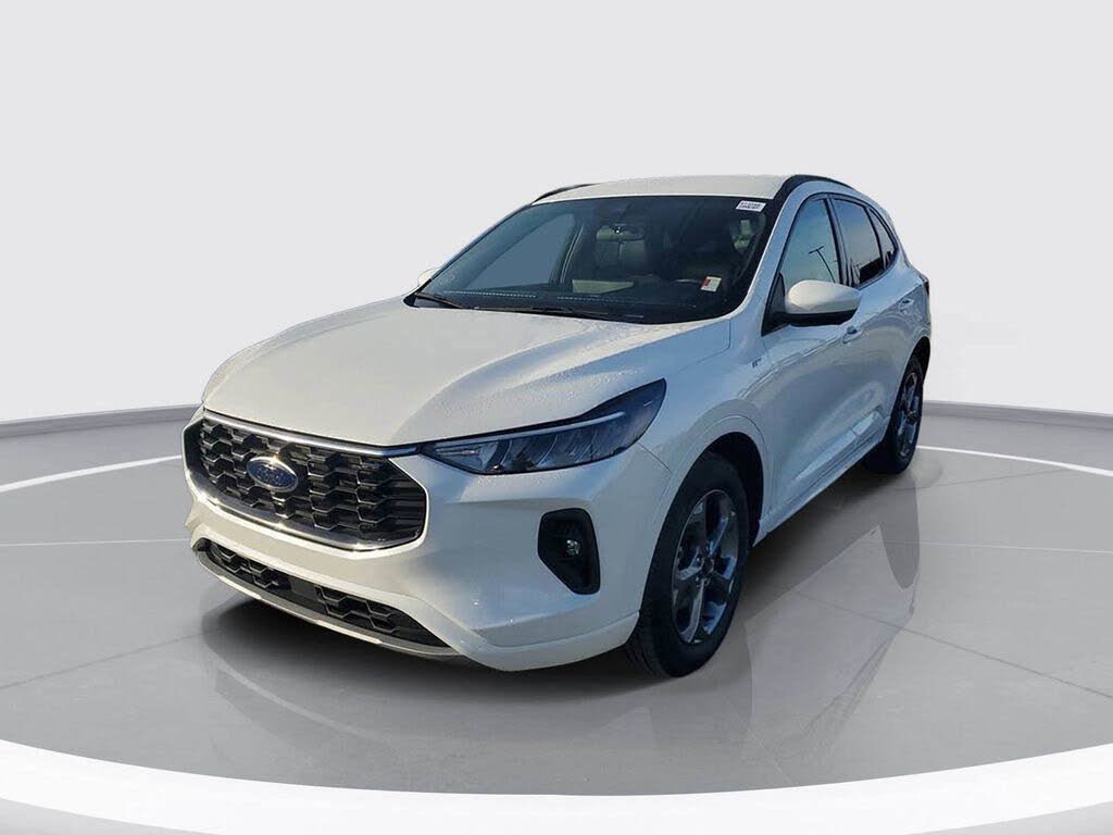 2023 Ford Escape ST-Line Select AWD