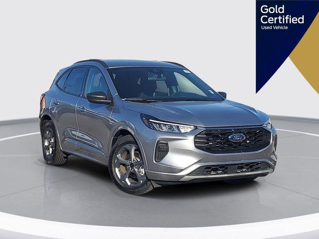 2023 Ford Escape ST-Line FWD