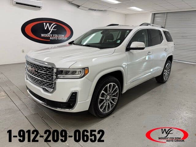 2023 GMC Acadia Denali AWD