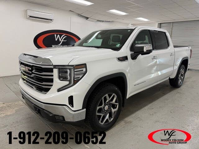 2023 GMC Sierra 1500 SLT Crew Cab 4WD