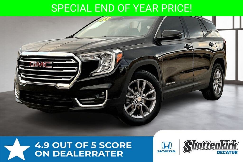 2023 GMC Terrain SLT FWD