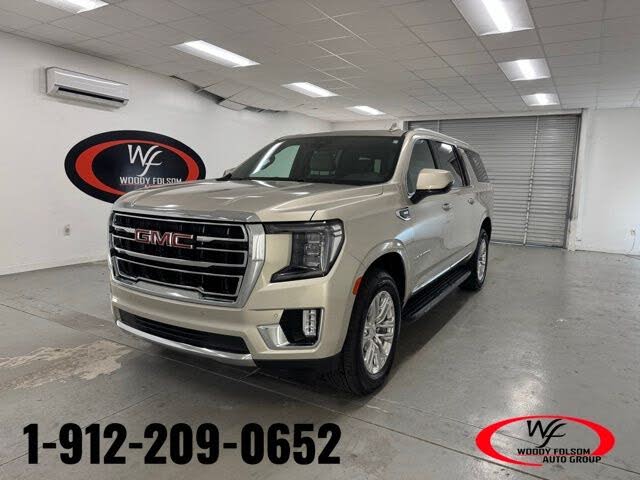 2023 GMC Yukon XL SLT RWD