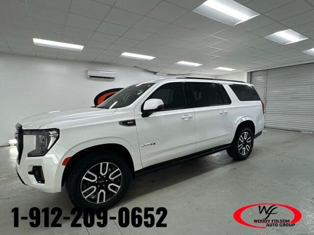 2023 GMC Yukon XL AT4 4WD