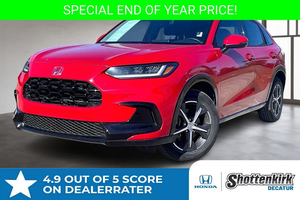 2023 Honda HR-V EX-L FWD