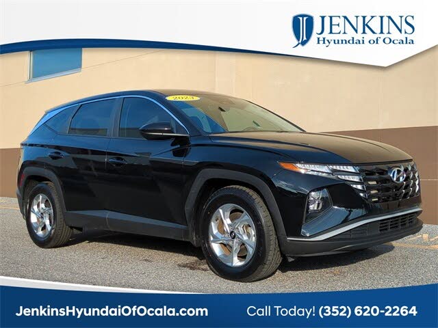 2023 Hyundai Tucson SE FWD
