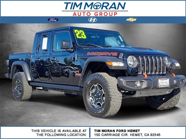 2023 Jeep Gladiator Mojave Crew Cab 4WD