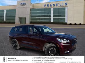 Lincoln Aviator Reserve AWD
