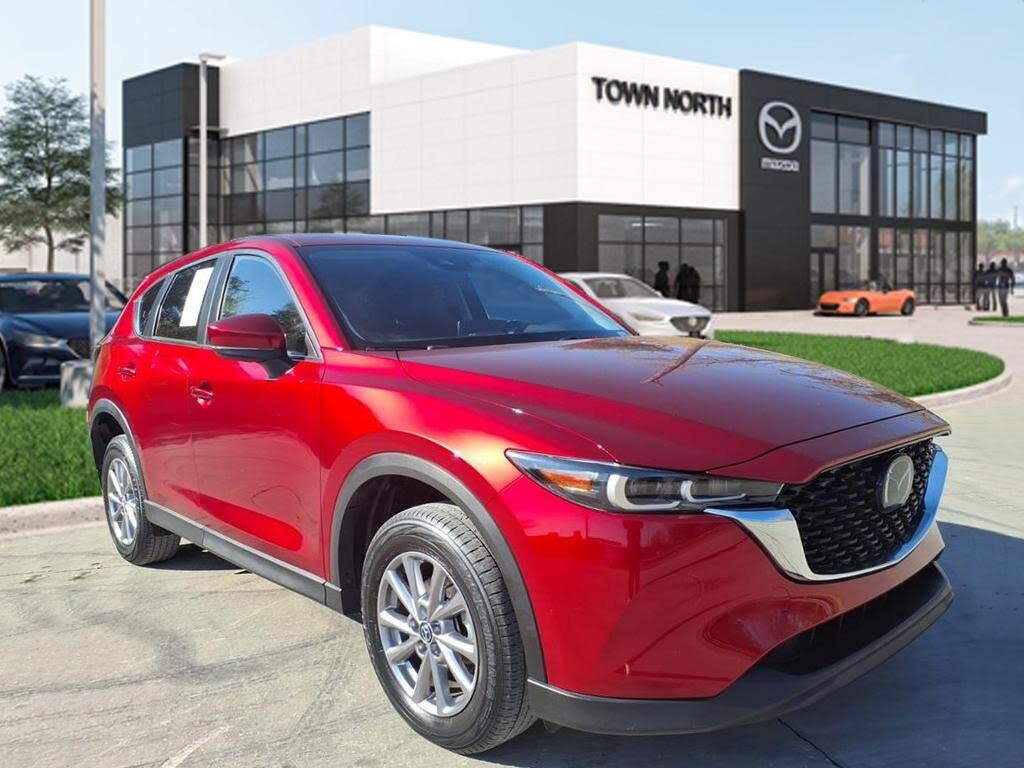2023 Mazda CX-5 2.5 S Select AWD