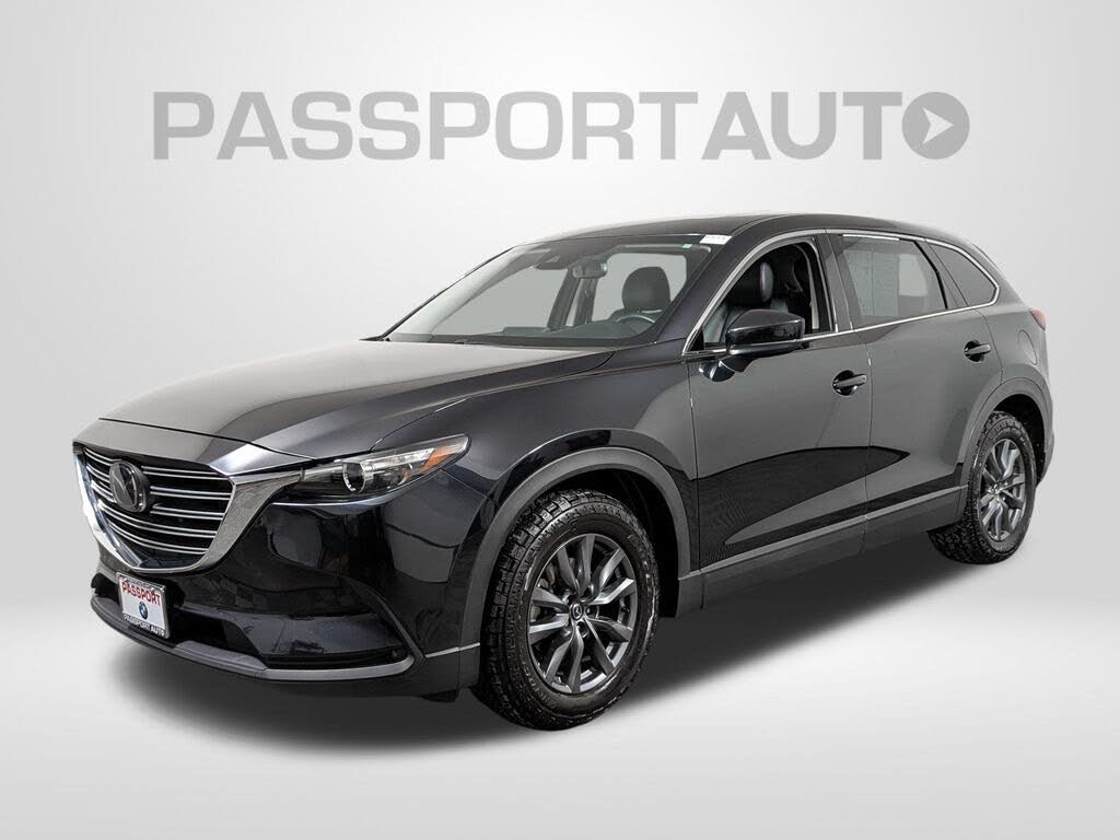 2023 Mazda CX-9 Touring AWD