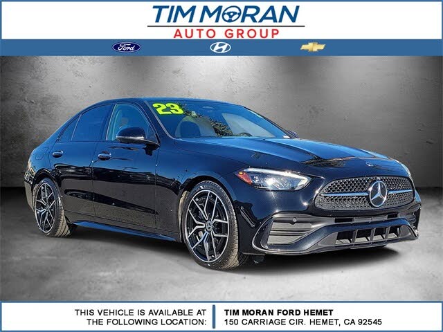 2023 Mercedes-Benz C-Class C 300 RWD