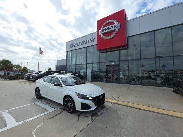 2023 Nissan Altima 2.5 SR AWD