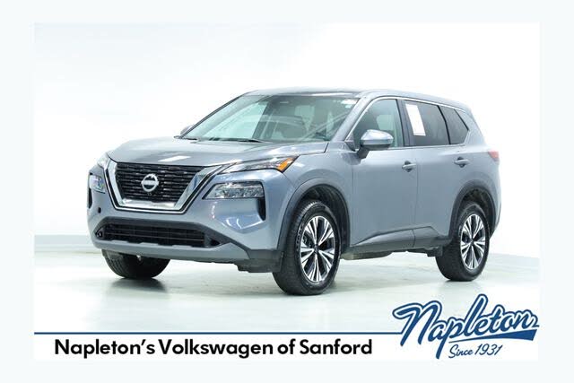 2023 Nissan Rogue SV FWD