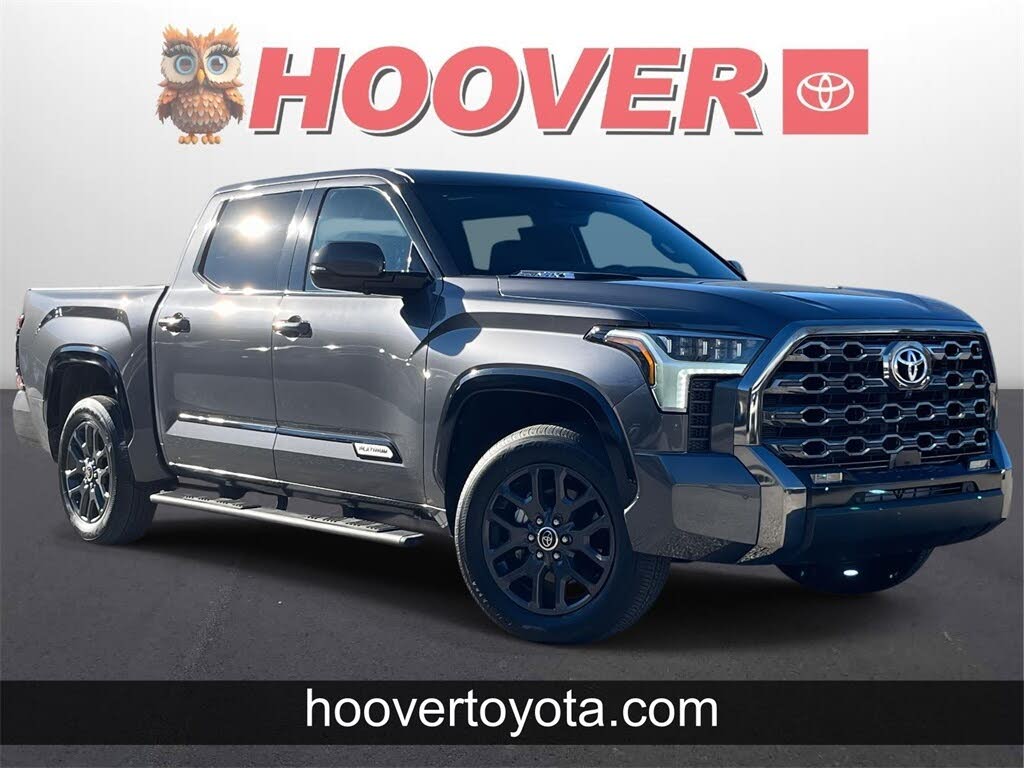 2023 Toyota Tundra Hybrid Platinum HV CrewMax Cab 4WD
