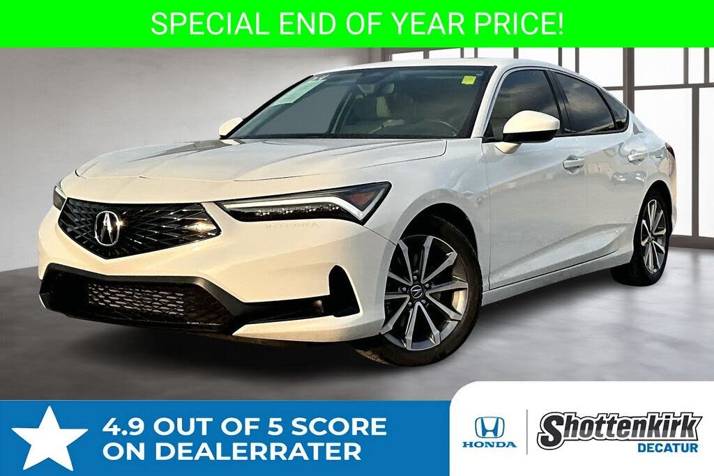 2024 Acura Integra FWD