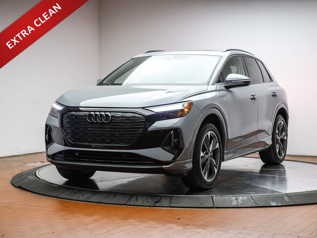 2024 Audi Q4 e-tron quattro Premium 50
