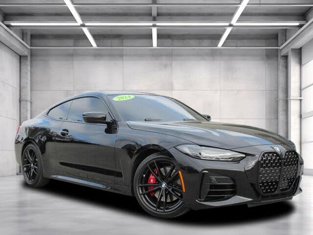 2024 BMW 4 Series M440i Coupe RWD