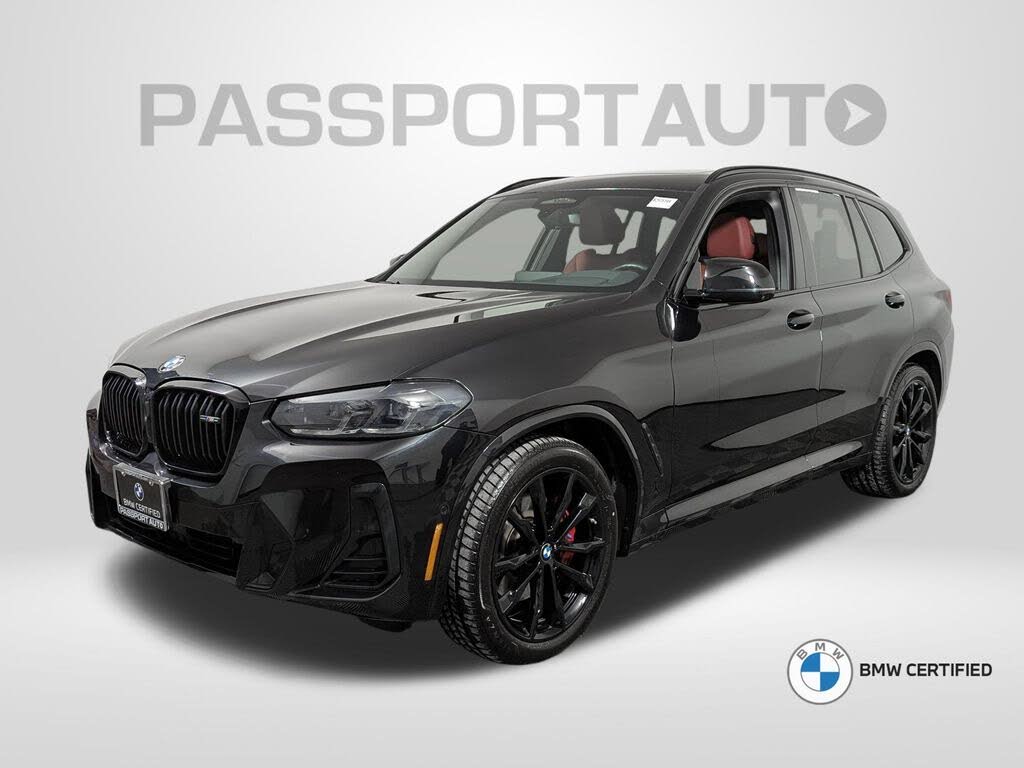 2024 BMW X3 M40i AWD