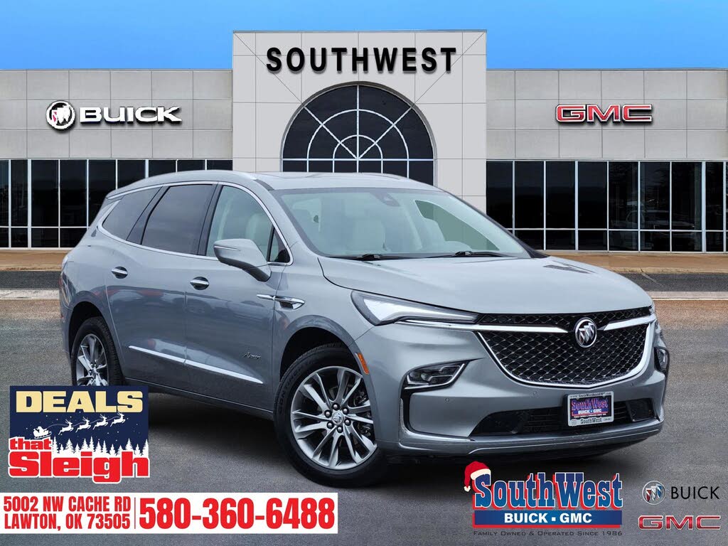 2024 Buick Enclave Avenir FWD