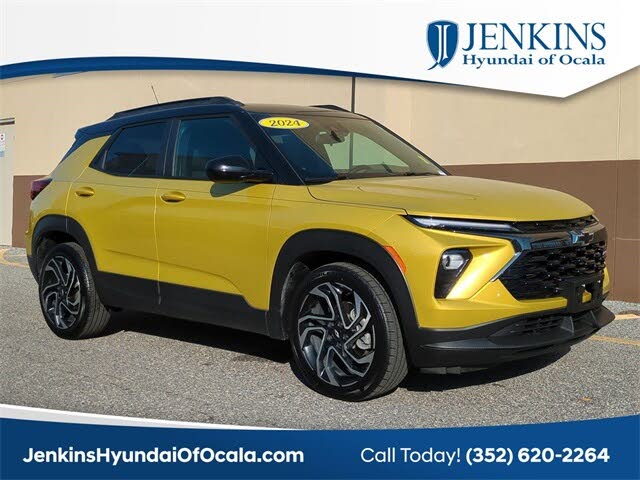 2024 Chevrolet Trailblazer RS FWD