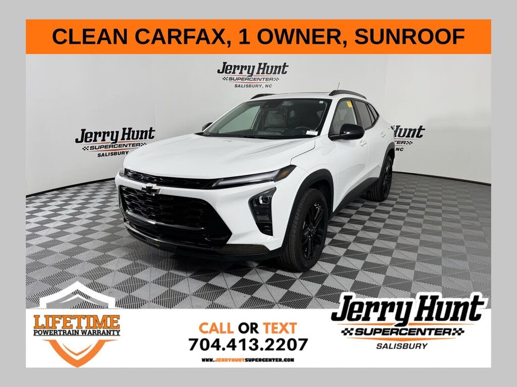 2024 Chevrolet Trax Activ FWD