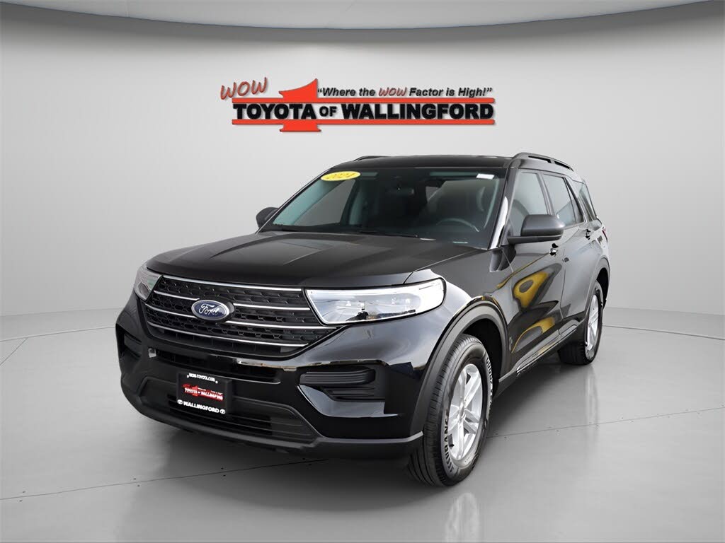 2024 Ford Explorer XLT AWD