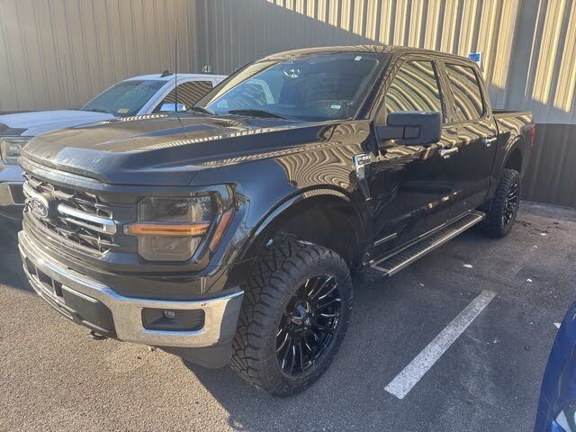 2024 Ford F-150 XLT SuperCrew 4WD