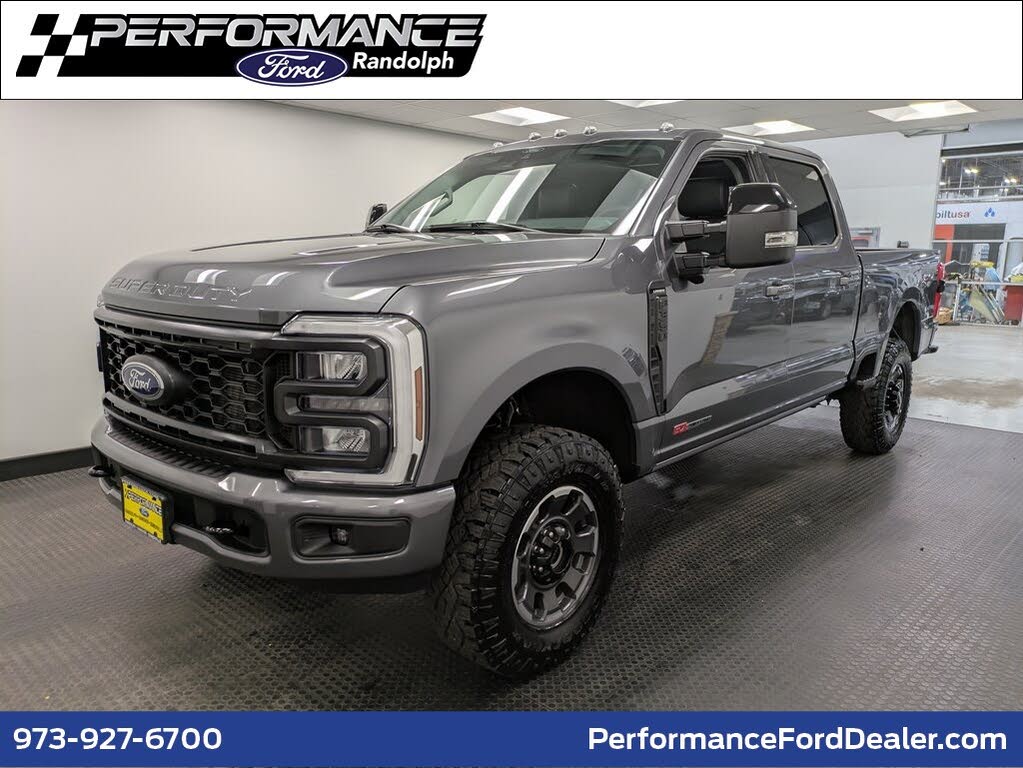 2024 Ford F-350 Super Duty Lariat Crew Cab 4WD