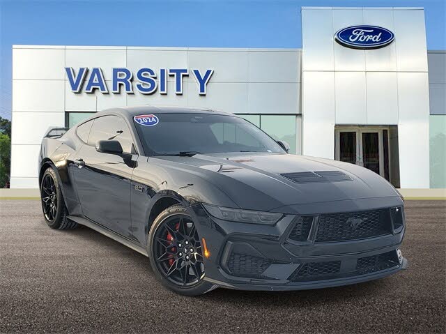 2024 Ford Mustang GT Premium Fastback RWD