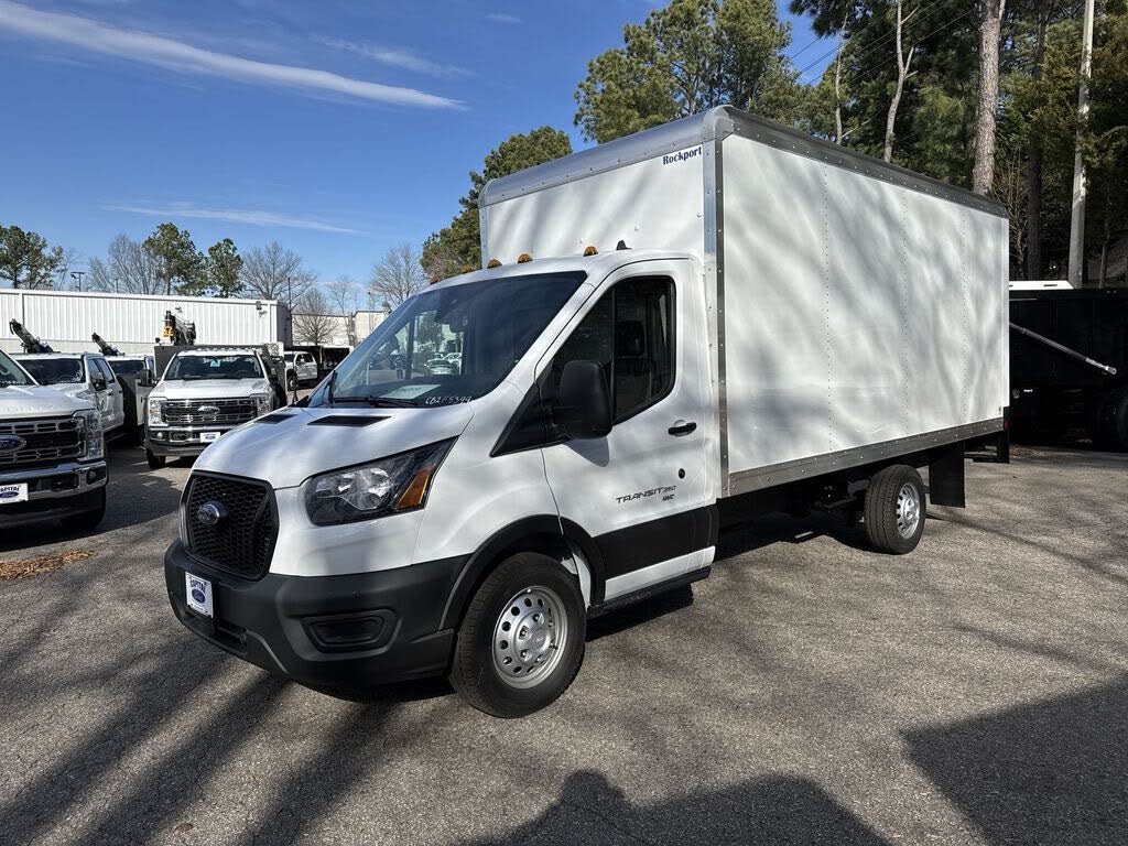 2024 Ford Transit Chassis 350 138 Cutaway AWD