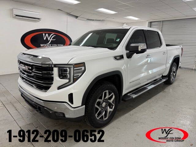 2024 GMC Sierra 1500 SLT Crew Cab 4WD