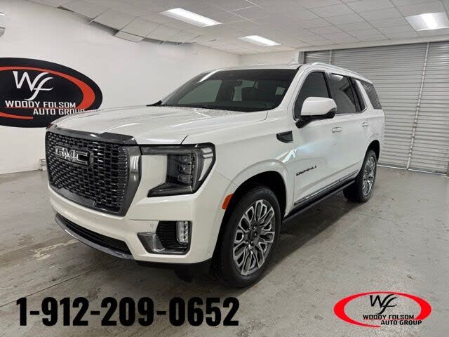 2024 GMC Yukon Denali Ultimate 4WD