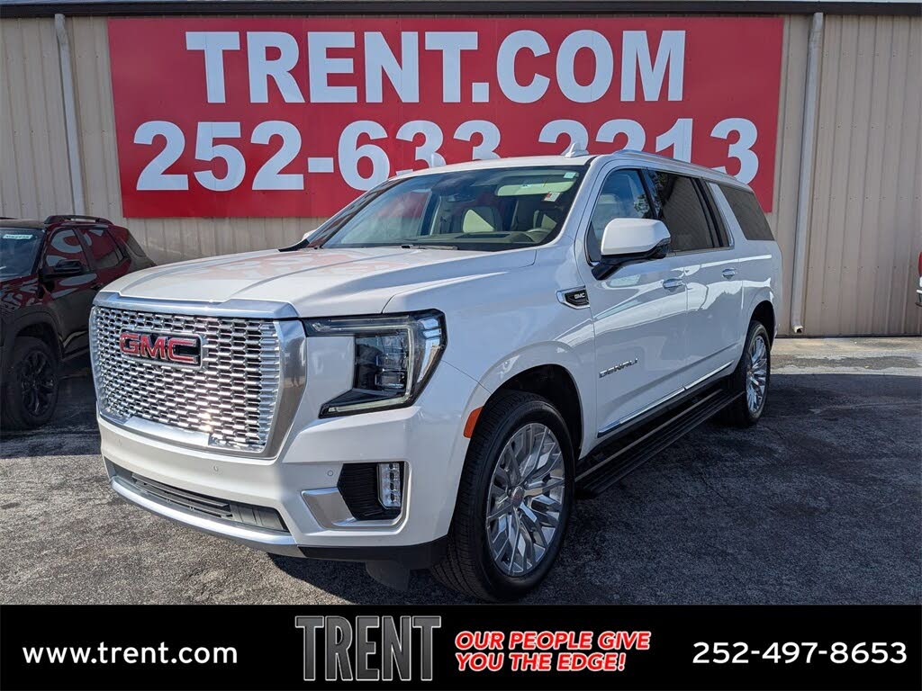 2024 GMC Yukon XL Denali 4WD