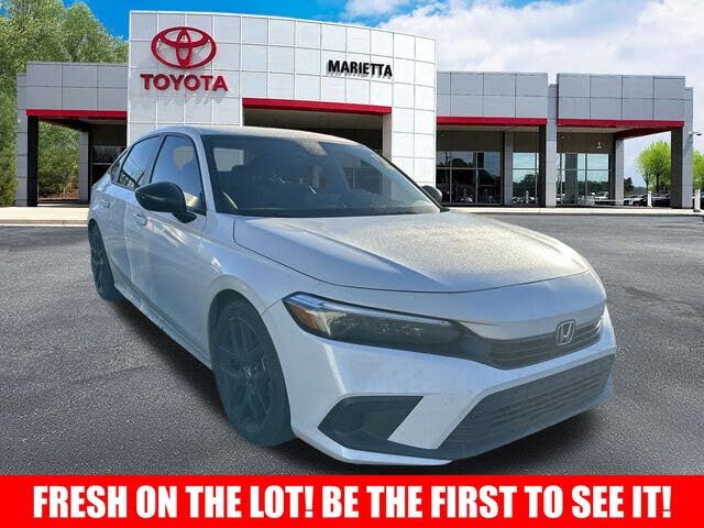 2024 Honda Civic Sport FWD