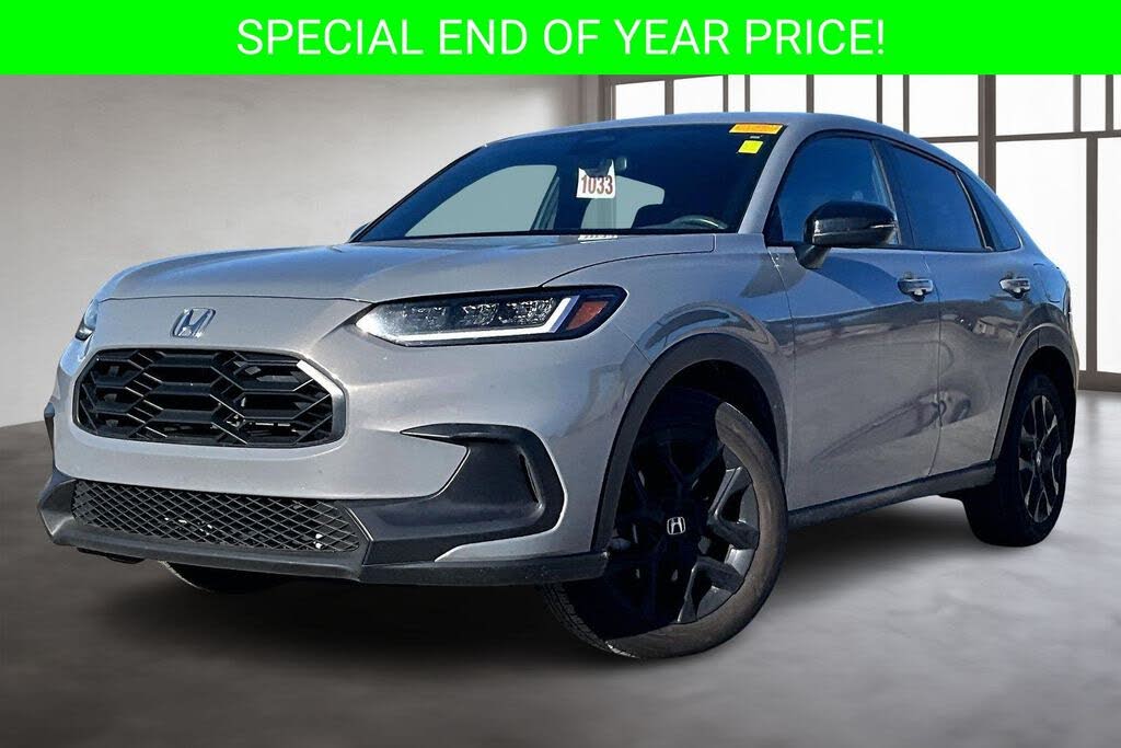 2024 Honda HR-V Sport AWD