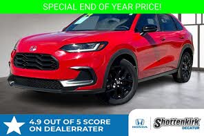 Honda HR-V Sport AWD