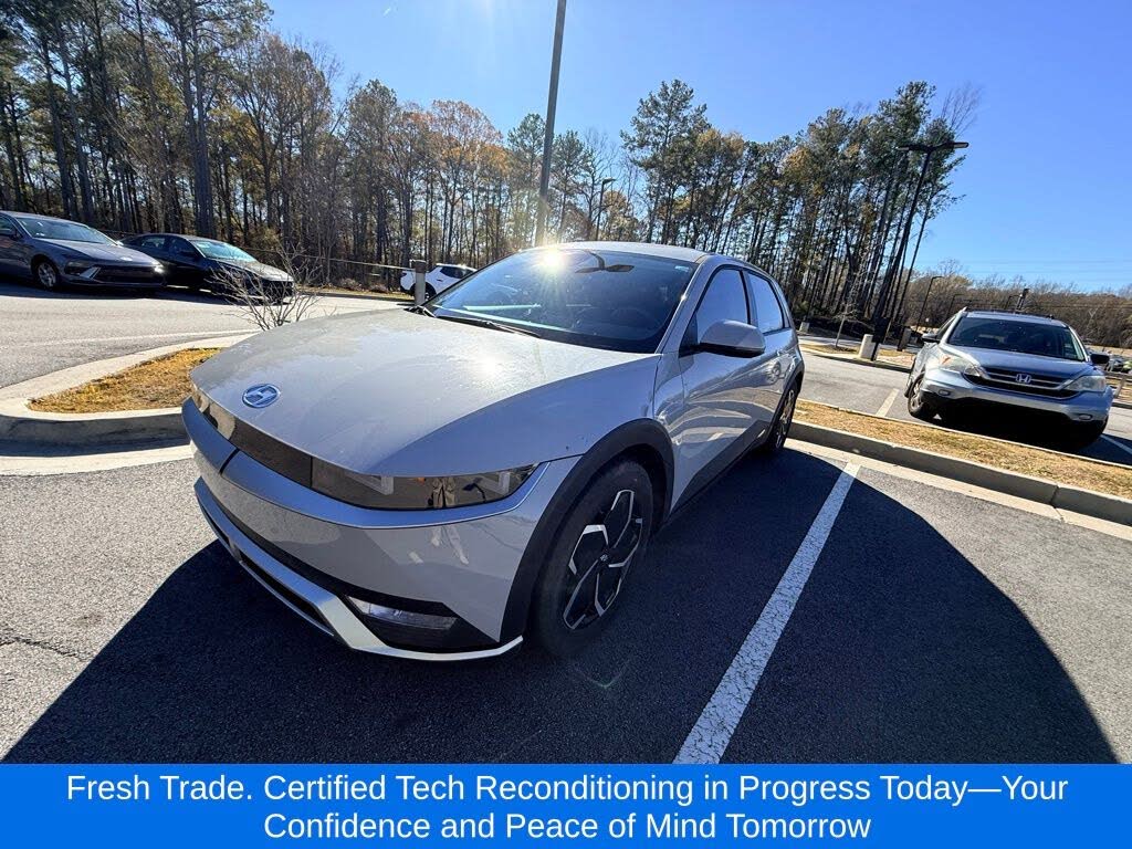 2024 Hyundai Ioniq 5 SEL RWD