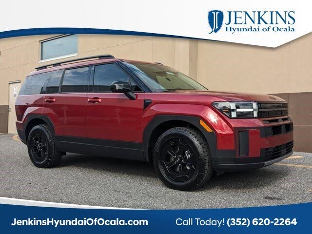 2024 Hyundai Santa Fe XRT AWD