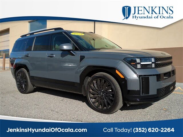 2024 Hyundai Santa Fe Calligraphy FWD