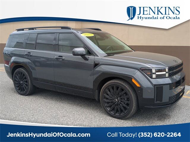 2024 Hyundai Santa Fe Calligraphy FWD