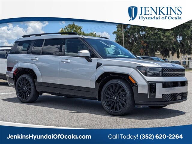 2024 Hyundai Santa Fe Calligraphy AWD