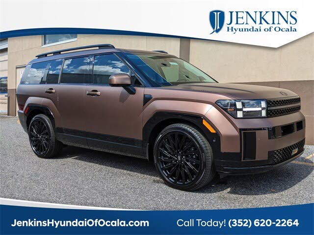 2024 Hyundai Santa Fe Calligraphy FWD