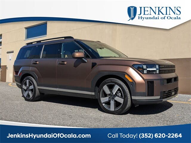 2024 Hyundai Santa Fe Limited FWD