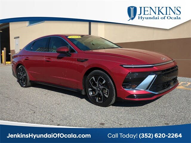2024 Hyundai Sonata SEL FWD