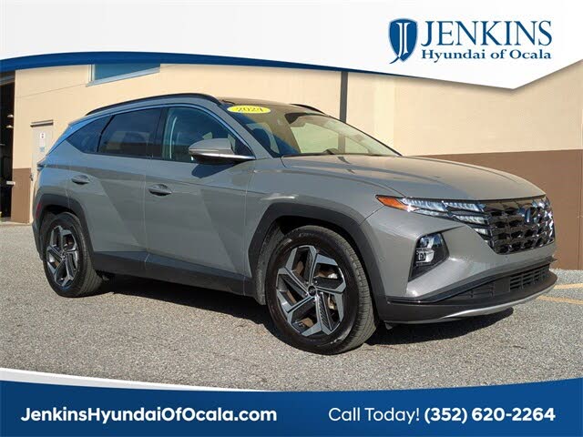 2024 Hyundai Tucson Limited FWD