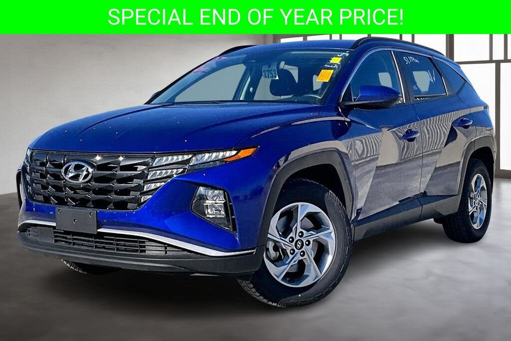 2024 Hyundai Tucson SEL Fleet AWD