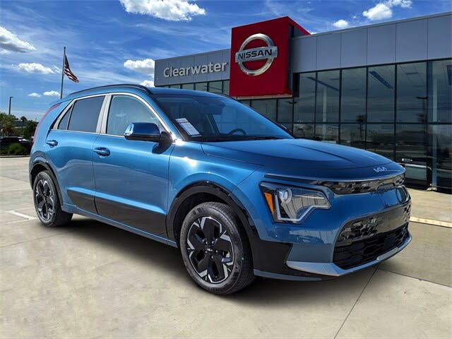 2024 Kia Niro EV Wind FWD