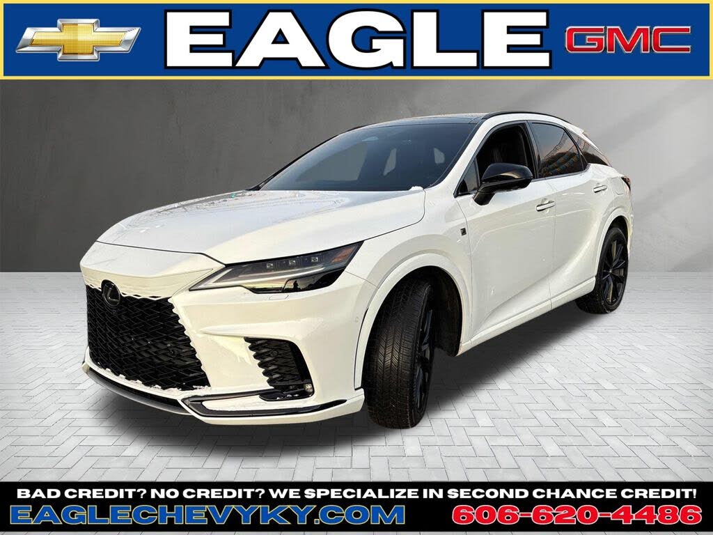 2024 Lexus RX Hybrid 500h F Sport Performance AWD