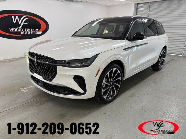 2024 Lincoln Nautilus Hybrid Black Label AWD