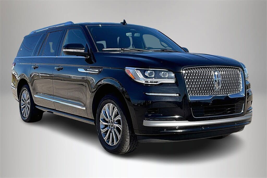 2024 Lincoln Navigator L Premiere 4WD
